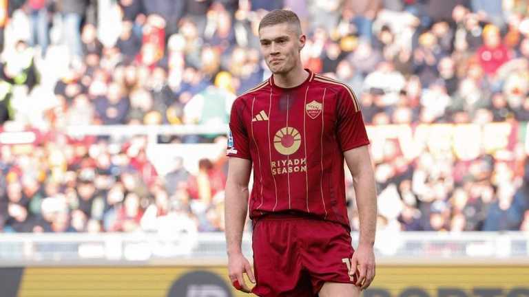 Артем Довбик / ANSA