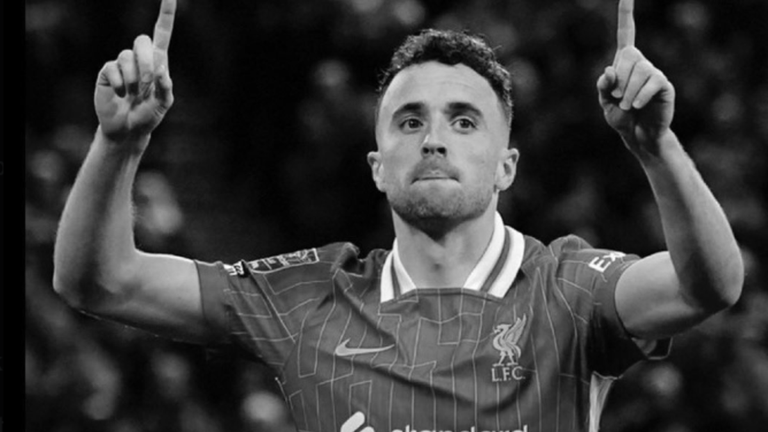 Діогу Жота / Фото Marca Діогу Жота / Фото Marca