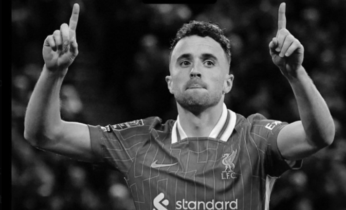 Діогу Жота / Фото Marca