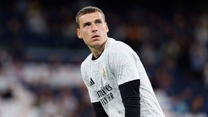 Лунін приїхав на Вемблі, щоб підтримати Усика в реванші з Дюбуа – відео