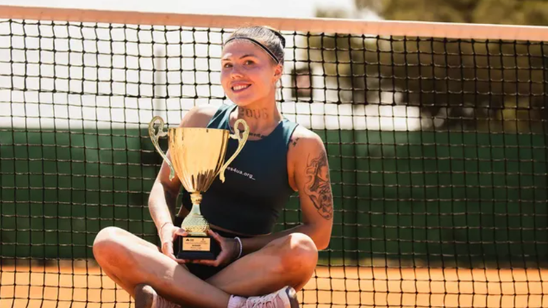 Александра Олейникова / Фото instagram.com/_drones4ua.org Александра Олейникова / Фото instagram.com/_drones4ua.org