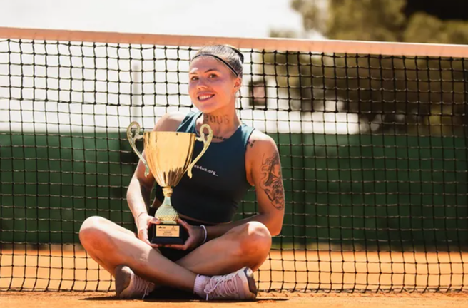 Александра Олейникова / Фото instagram.com/_drones4ua.org