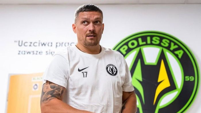 Полісся залякує Усиком свого суперника в Лізі конференцій – іронічна реакція на історичну перемогу над Дюбуа