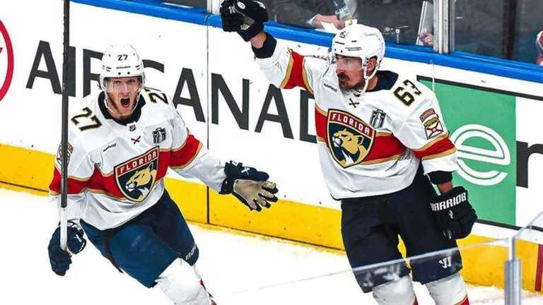 ХК Флорида / Фото НХЛ ХК Флорида / Фото НХЛ