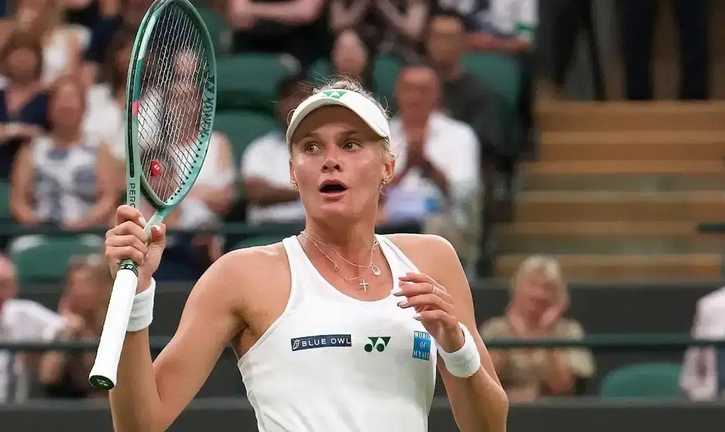 Даяна Ястремська / фото Арата Ямаока