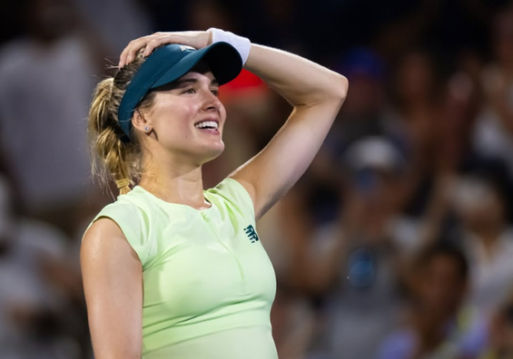 Секс-символ жіночого тенісу та екс-п'ята ракетка світу офіційно завершила кар'єру на домашньому турнірі