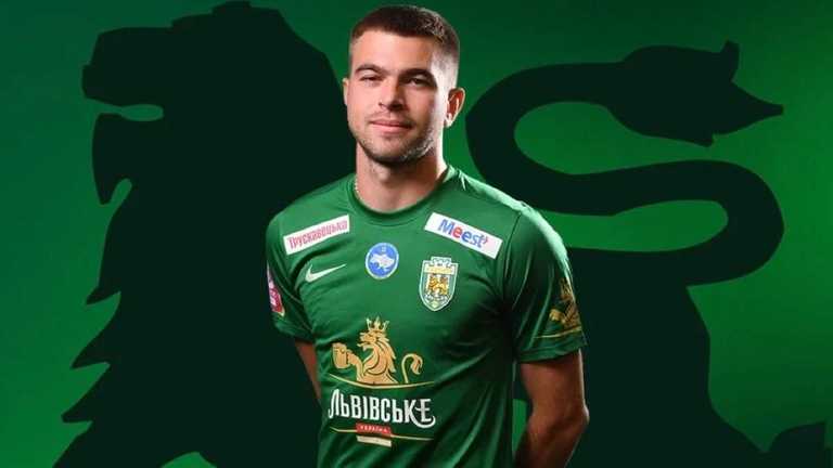 Максим Чех / Фото Карпати