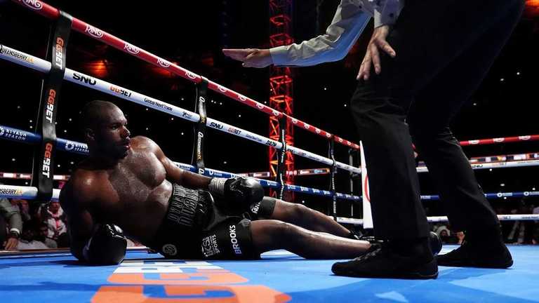 Даніель Дюбуа / Фото Bradley Collyer/PA Images via Getty Images 