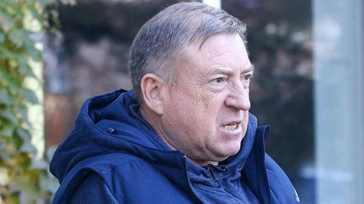 В'ячеслав Грозний / Фото з відкритих джерел В'ячеслав Грозний / Фото з відкритих джерел