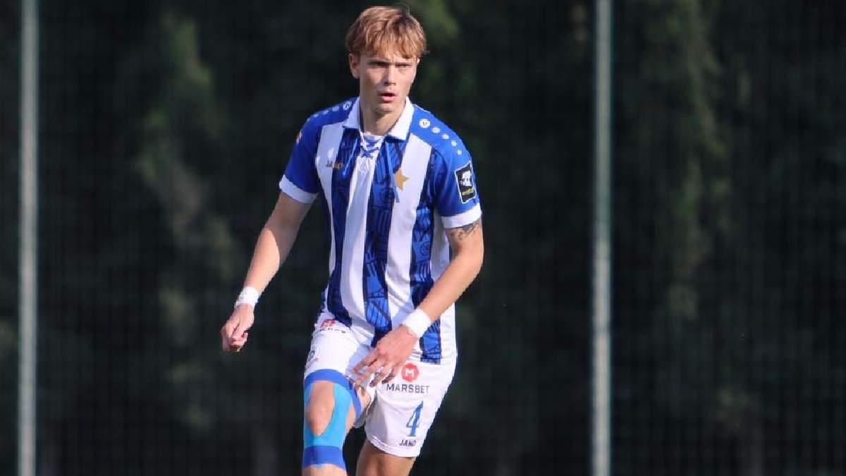 Лука Лацабидзе / ФК Динамо