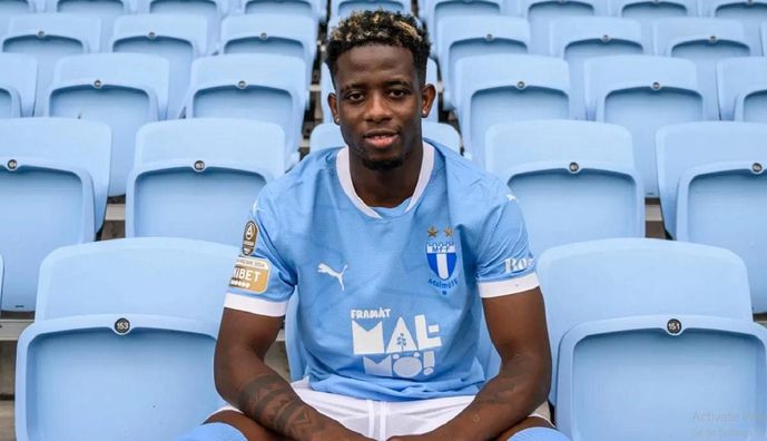 Вингер, которого хотело подписать Динамо, ускользнул в Мальме