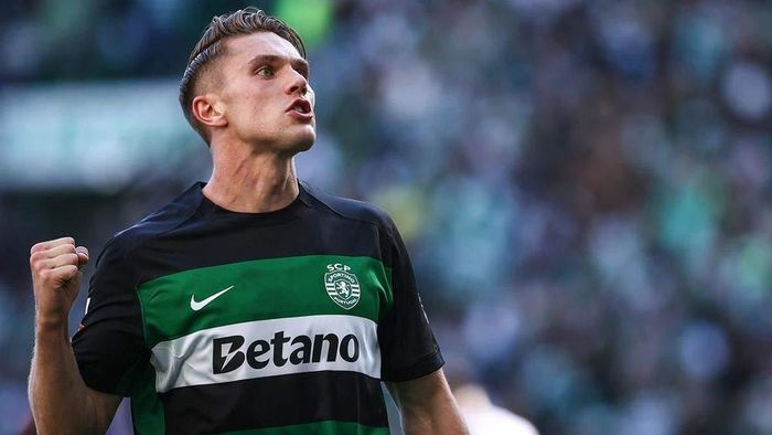 Дьокереш офіційно став гравцем Арсенала – відео представлення зірки