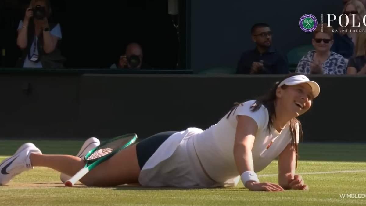 Аманда Анісімова / скріншот  