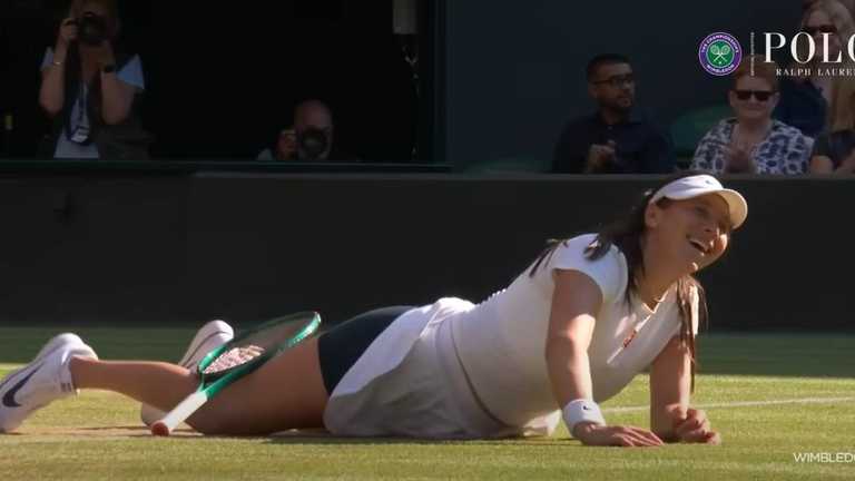 Аманда Анісімова / скріншот  