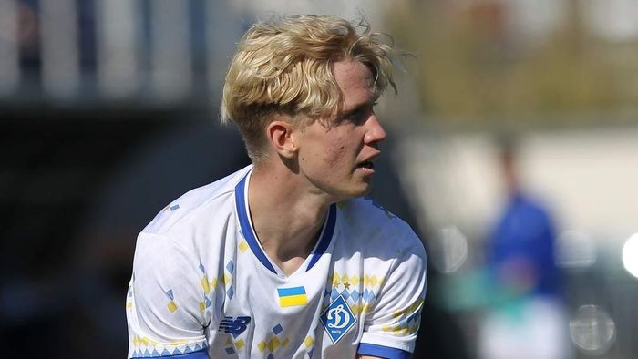 Динамо попрощалося з гравцем збірної України – він продовжить кар'єру в Першій лізі