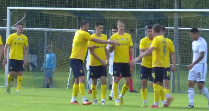 Металіст 1925 перестріляв клуб українця у матчі з 9 голами – відеоогляд феєричного спарингу