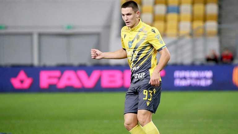 Виталий Роман / Фото Рух Виталий Роман / Фото Рух