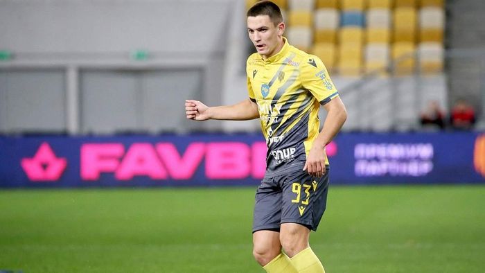 Футболист сборной Украины попал на радары нескольких клубов из европейского чемпионата