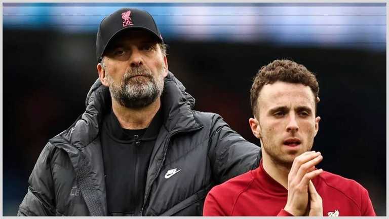 Юрген Клопп і Діогу Жота / IMAGO  