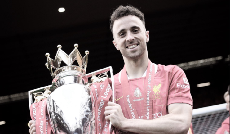 Діогу Жота / Фото з X