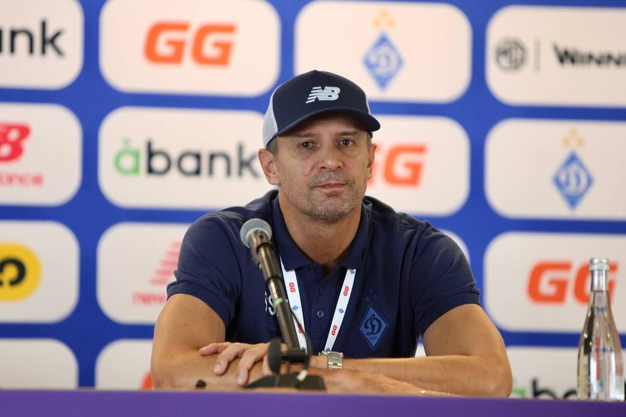 Олександр Шовковський / ФК Динамо Олександр Шовковський / ФК Динамо