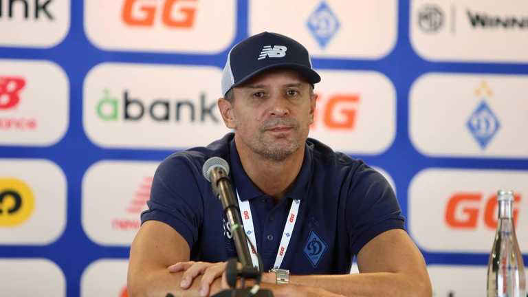 Александр Шовковский / ФК Динамо Александр Шовковский / ФК Динамо