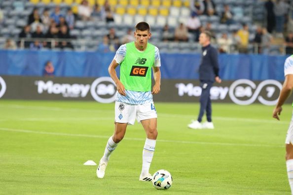 Зять Суркиса прокомментировал отмененный гол в Лиге чемпионов, который мог стать дебютным: "Не поверил"