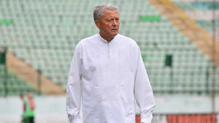 Мирон Маркевич / Фото ФК Карпати