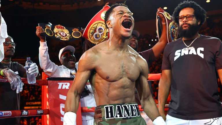 Девін Хейні / Фото Getty Images Девін Хейні / Фото Getty Images