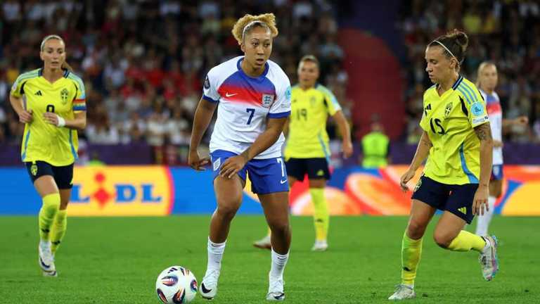 Швеція – Англія / Фото UEFA Швеція – Англія / Фото UEFA