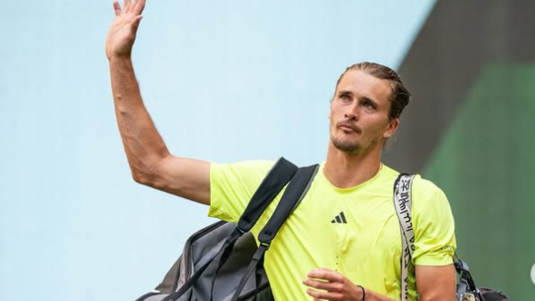 Александр Звєрєв / instagram.com/alexzverev123/ Александр Звєрєв / instagram.com/alexzverev123/