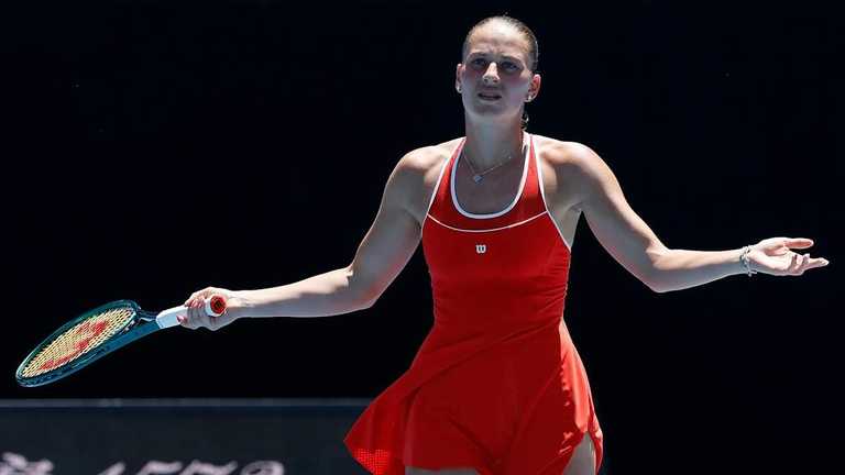 Марта Костюк / Фото Pro Shots