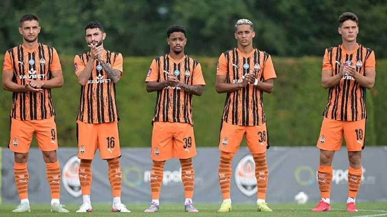 Гравці Шахтаря Гравці Шахтаря