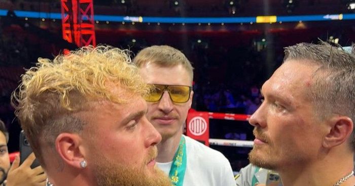 "Нас би посадили за вбивство, він не погодиться на це": Клімас прокоментував наступний потенційний бій Усика