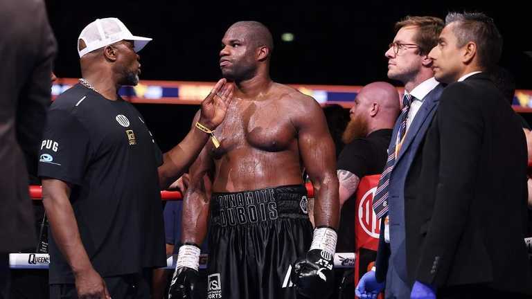 Даніель Дюбуа / Photo by Richard Pelham/Getty Images 