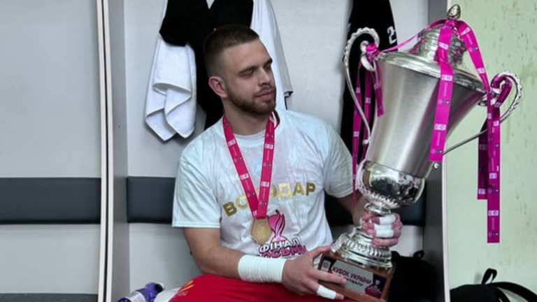 Олександр Сіріцький / Фото з Instagram Олександр Сіріцький / Фото з Instagram