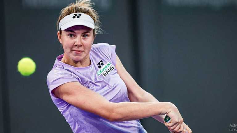 Лінда Носкова / Фото Imago Лінда Носкова / Фото Imago