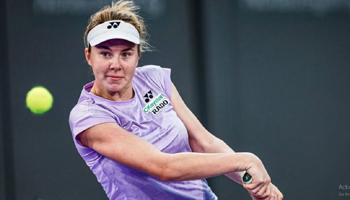 Наймолодша чемпіонка Ролан Гаррос вибила росіянку і вийшла в 1/8 Вімблдона