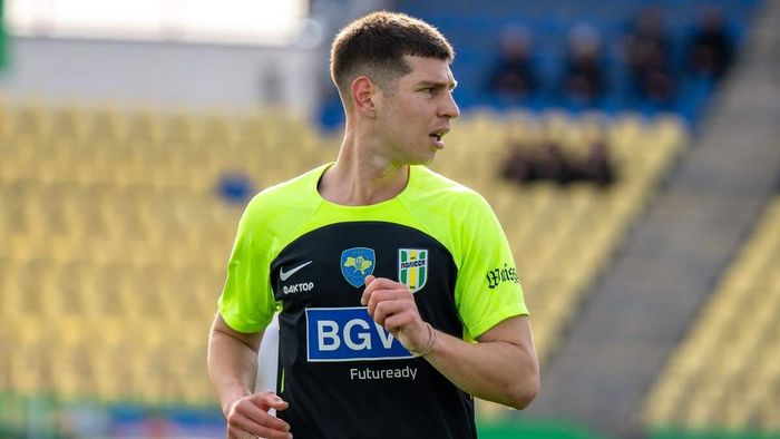 Ротань підпише екс-підопічного з Олександрії – колишній гравець Динамо обійдеться Поліссю в круглу суму