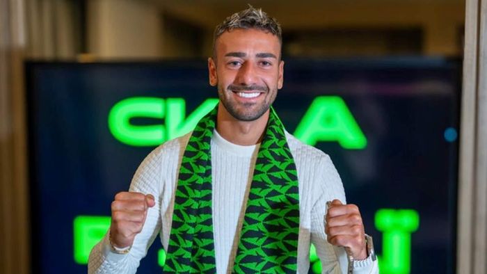 Полісся офіційно позбулось свого найдорожчого легіонера, який відмовлявся грати в Україні