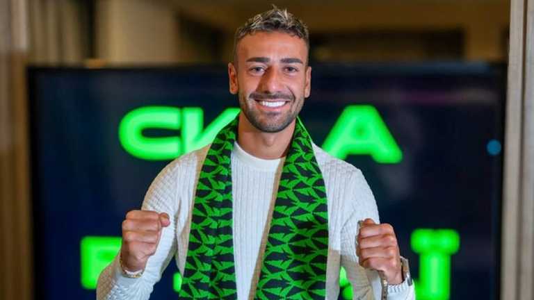 Факундо Батиста / фото: Полесье Факундо Батиста / фото: Полесье