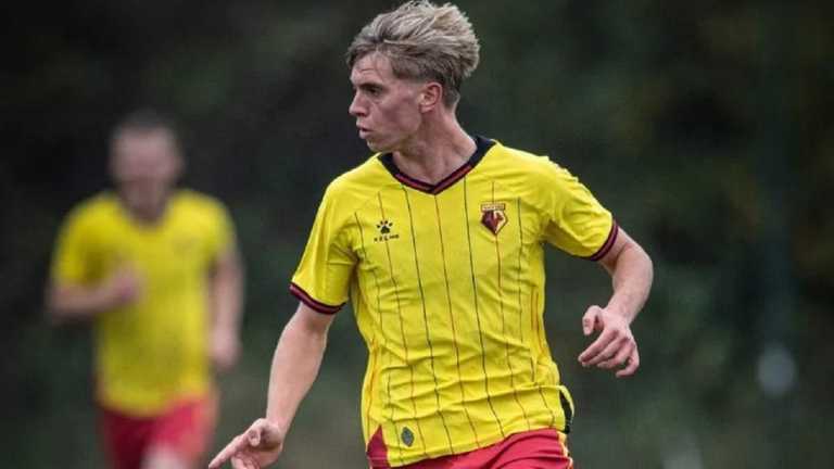 Крістіан Шевченко / Фото ФК Уотфорд