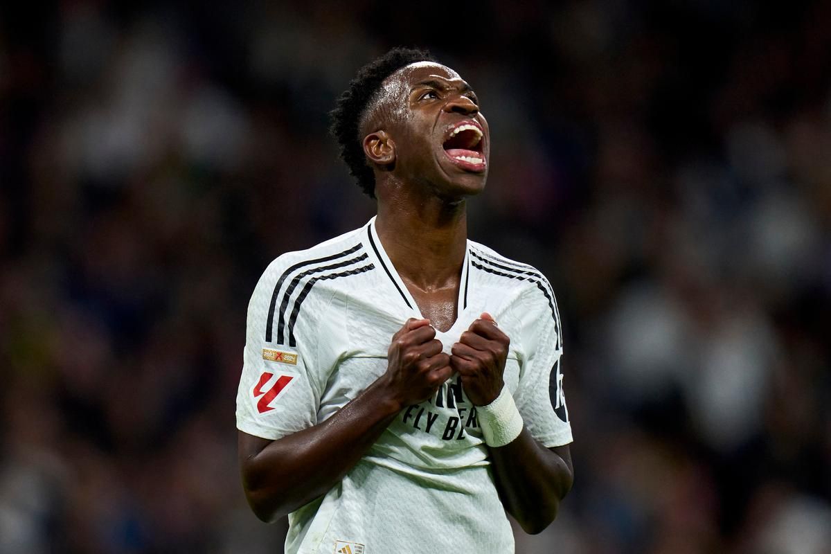 Вінісіус Жуніор / Getty Images