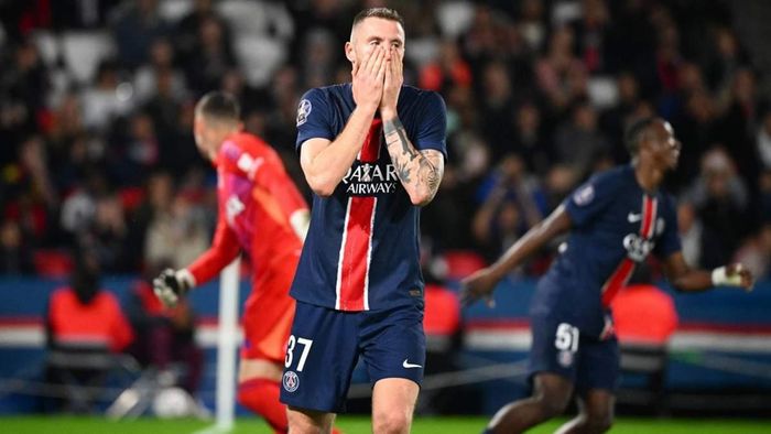 ПСЖ активно звільняє місце для Забарного – зірковий конкурент перебуває за крок від трансферу 