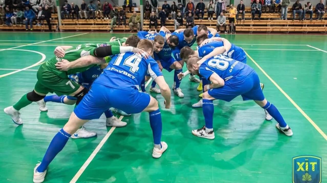 Гравці ХІТа / Фото ХІТ