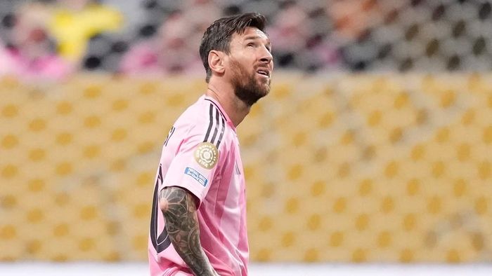 Мессі і Ко розгромно влетіли одному з лідерів чемпіонату МЛС