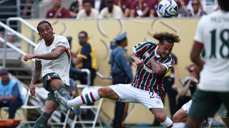 Флуміненсе – Челсі – 0:2 / Photo by FRANCK FIFE/AFP via Getty Images Флуміненсе – Челсі – 0:2 / Photo by FRANCK FIFE/AFP via Getty Images