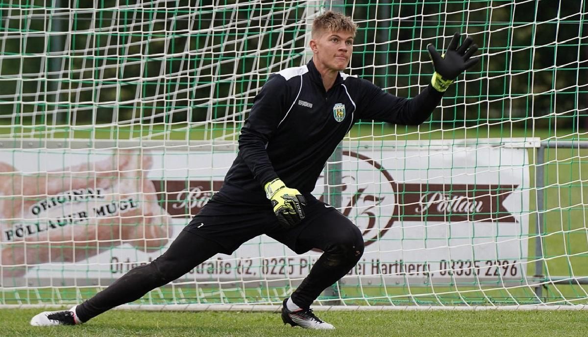 Яків Кінарейкін / ФК Карпати