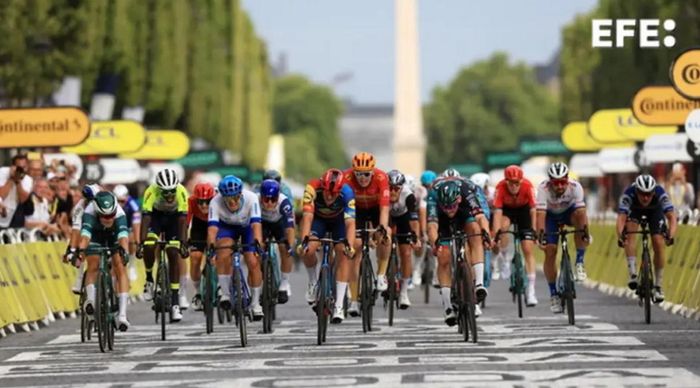 Тур де Франс-2025 можна дивитися українською: де шукати онлайн-трансляцію