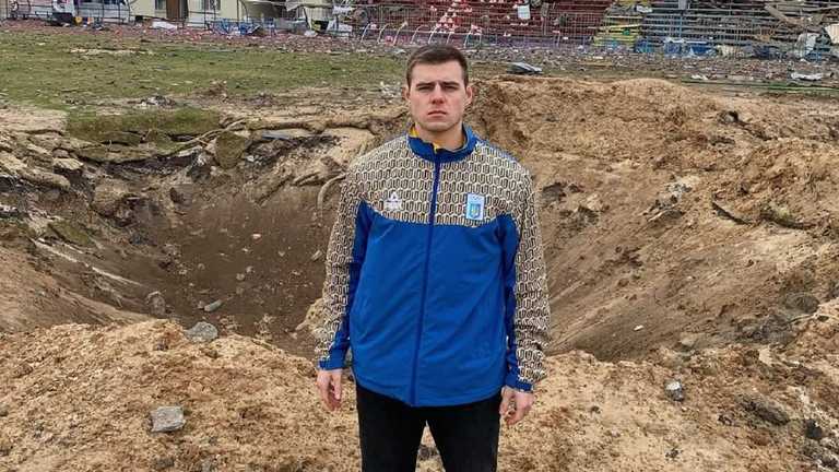 Владислав Гераскевич / Фото instagram.com/heraskevychvladyslav Владислав Гераскевич / Фото instagram.com/heraskevychvladyslav